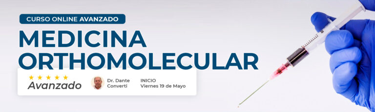 Curso Online Medicina Orthomolecular Avanzado Aami Asociaci N