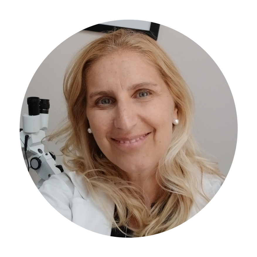 Dra Jacqueline Fabiana Trentini